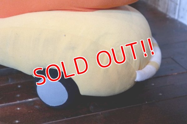 画像6: dp-180801-24 Oscar Mayer / Winermobile Big Plush