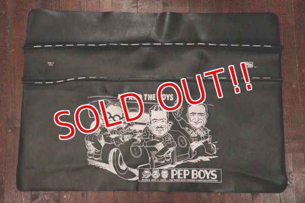 画像2: dp-160106-12 The Pep Boys / Fender Cover