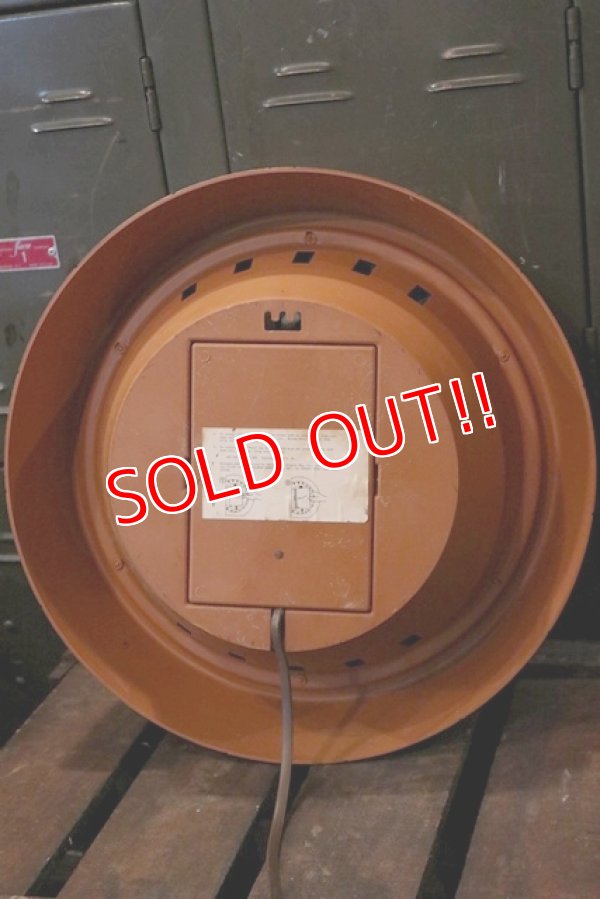 画像7: dp-180801-21 Old Style Beer / 1980's Barrel Lighted Sign