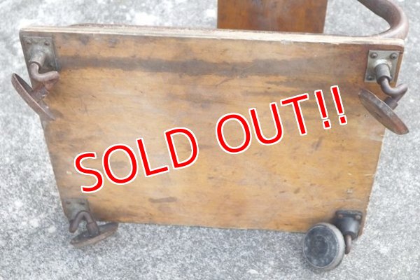 画像7: dp-180801-09 Snap-on / Vintage Roller Creeper