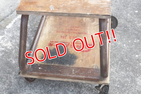 画像4: dp-180801-09 Snap-on / Vintage Roller Creeper