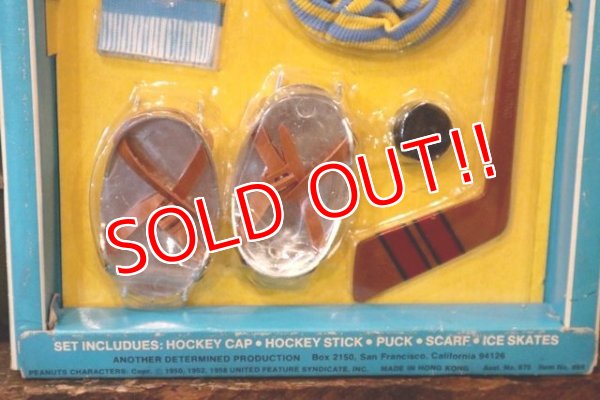 画像4: ct-180801-36 Charlie Brown / 1970's Outfits "Hocke