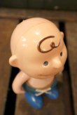 画像6: ct-180801-31 Charlie Brown / Determined 1970's Action Doll