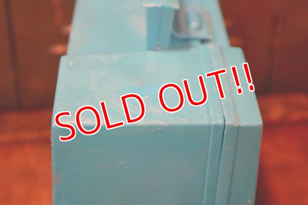 画像9: ct-180801-05 Snoopy and Woodstock / Thermos 1970's Lunchbox