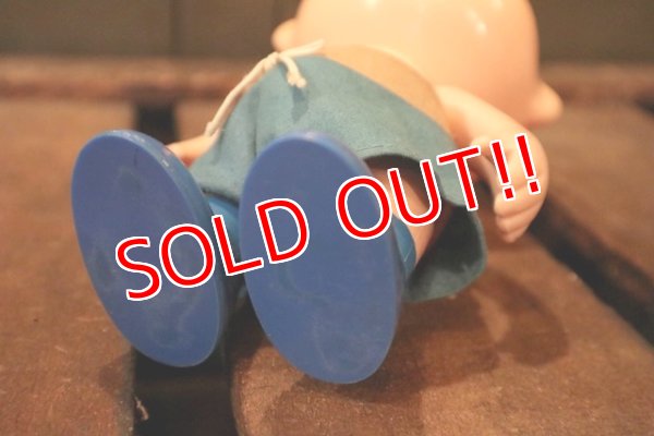 画像7: ct-180801-31 Charlie Brown / Determined 1970's Action Doll