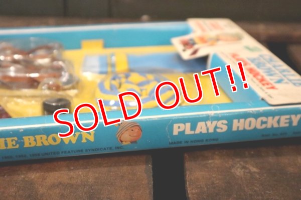 画像8: ct-180801-36 Charlie Brown / 1970's Outfits "Hocke