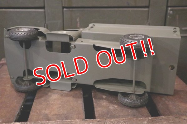 画像7: dp-180508-60 Buddy L / 1950's U.S. Army Truck