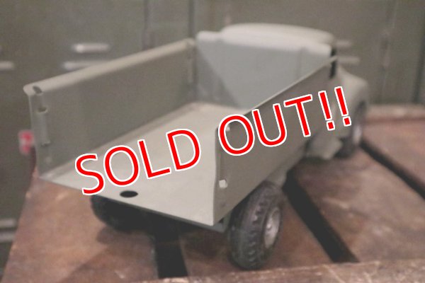 画像4: dp-180508-60 Buddy L / 1950's U.S. Army Truck