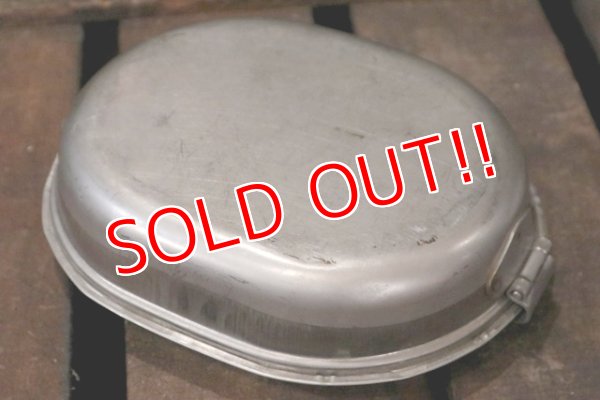 画像9: dp-180801-18 U.S.Army 1982 Mess Kit Pan