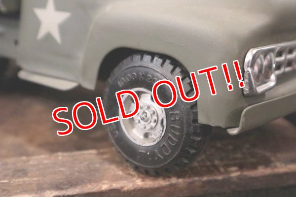 画像6: dp-180508-60 Buddy L / 1950's U.S. Army Truck