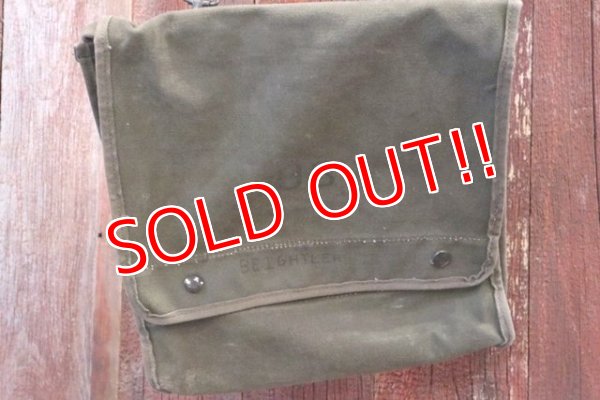 画像2: dp-180801-17 U.S.Army Canvas Bag