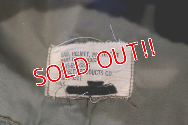 画像7: dp-180508-73 U.S.Army / 〜1978 Helmet Bag
