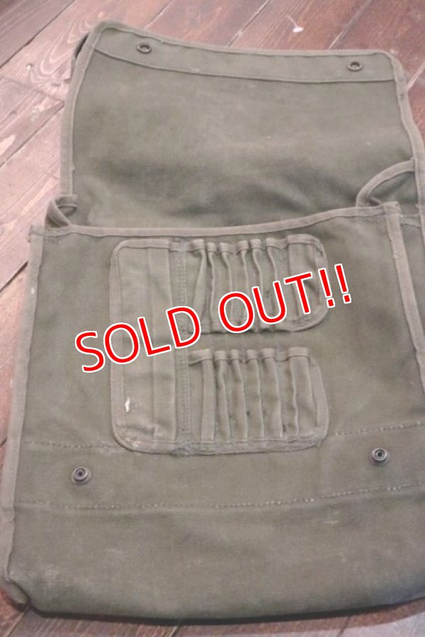 画像8: dp-180801-17 U.S.Army Canvas Bag