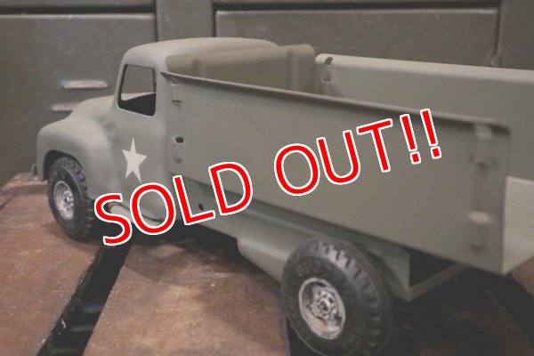 画像8: dp-180508-60 Buddy L / 1950's U.S. Army Truck