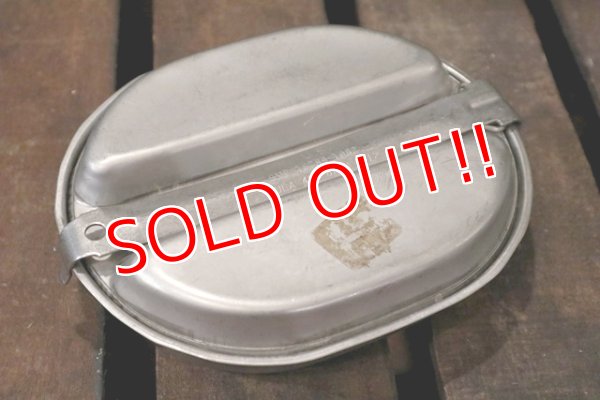 画像2: dp-180801-18 U.S.Army 1982 Mess Kit Pan