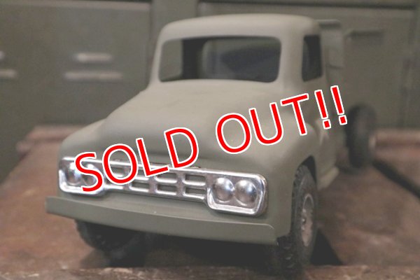 画像2: dp-180508-60 Buddy L / 1950's U.S. Army Truck