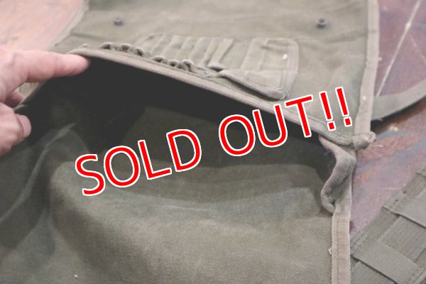 画像10: dp-180801-17 U.S.Army Canvas Bag