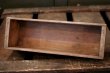 画像6: dp-180701-93 Kraft / Vintage Cheese Wood Box (S)