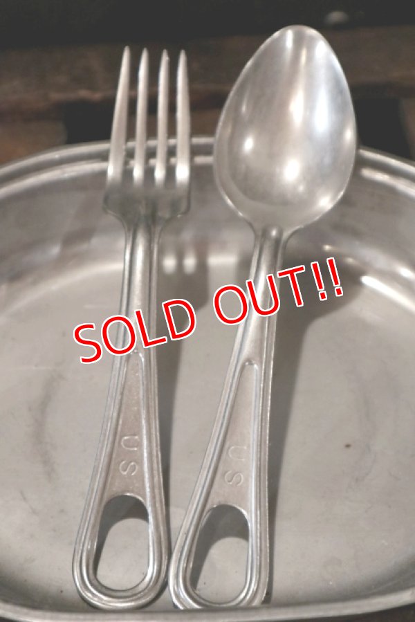 画像5: dp-180801-18 U.S.Army 1982 Mess Kit Pan