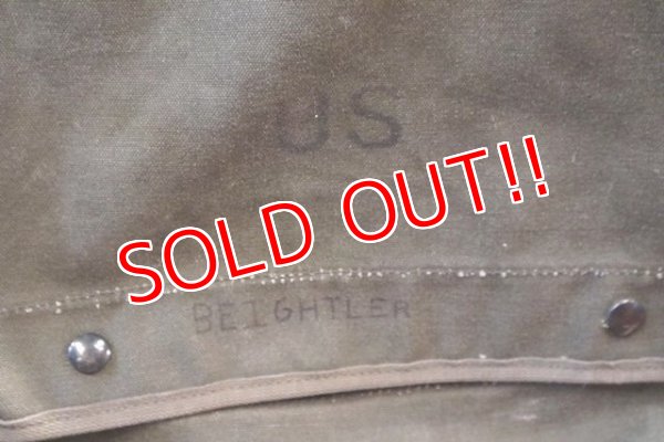 画像3: dp-180801-17 U.S.Army Canvas Bag