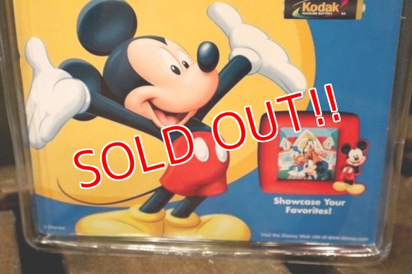 画像8: nt-180801-01 Mickey Mouse / KODAK 35mm Flash Camera Kit