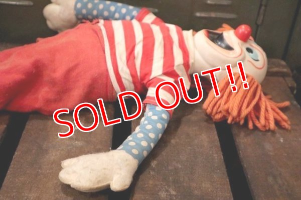 画像8: ct-180801-12 Bozo the Clown / Mattel 1960's Doll