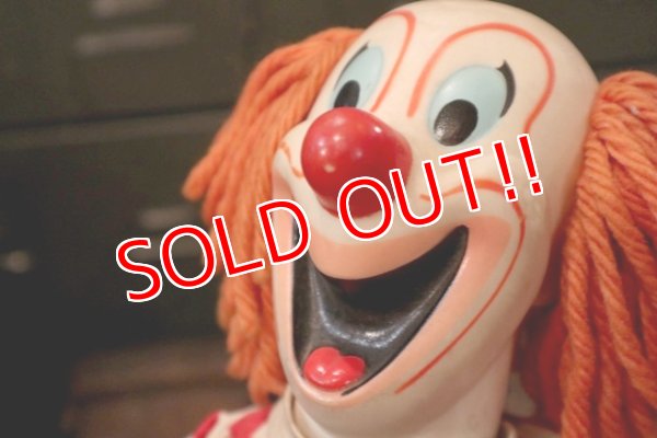 画像11: ct-180801-12 Bozo the Clown / Mattel 1960's Doll