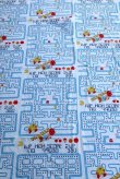 画像8: ct-1807001-21 Pac-Man / 1980's Flat Sheet (Twin Size)