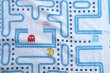 画像3: ct-1807001-21 Pac-Man / 1980's Flat Sheet (Twin Size)