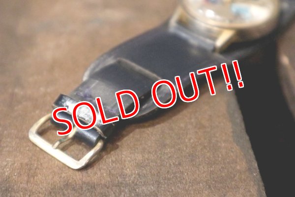 画像5: ct-180801-29 Charlie the Tuna / 1970's Hand- winding type watch