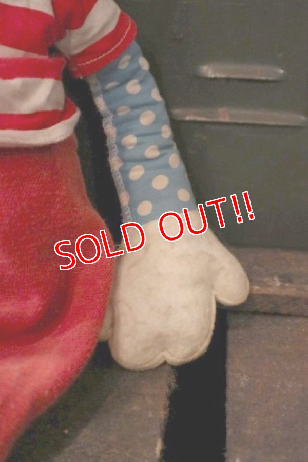 画像4: ct-180801-12 Bozo the Clown / Mattel 1960's Doll