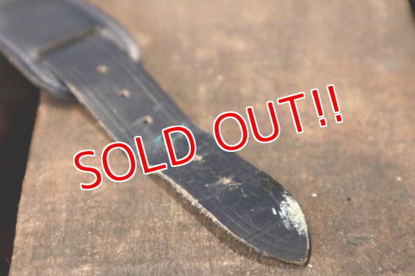 画像6: ct-180801-29 Charlie the Tuna / 1970's Hand- winding type watch