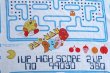 画像1: ct-1807001-21 Pac-Man / 1980's Flat Sheet (Twin Size)