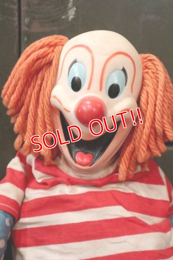画像2: ct-180801-12 Bozo the Clown / Mattel 1960's Doll