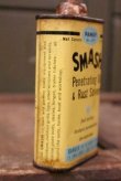 画像3: dp-180701-44 SMASH / Penetrating Oil & Rust Solvent Vintage Handy Oil Can