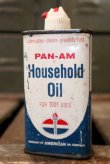 画像1: dp-180701-80 PAN-AM / Household Handy Oil Can