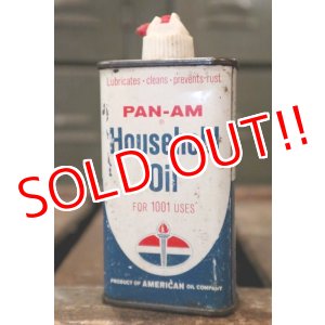 画像: dp-180701-80 PAN-AM / Household Handy Oil Can