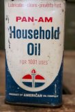 画像2: dp-180701-80 PAN-AM / Household Handy Oil Can