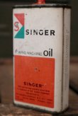 画像4: dp-180701-39 Singer / Vintage Sewing Machine Handy Oil Can