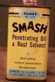 画像2: dp-180701-44 SMASH / Penetrating Oil & Rust Solvent Vintage Handy Oil Can