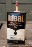 画像1: dp-180701-81 ideal / Graphite Penetrating Handy Oil Can