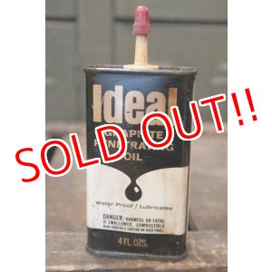 画像: dp-180701-81 ideal / Graphite Penetrating Handy Oil Can