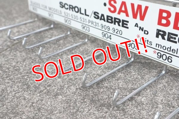 画像5: dp-180701-109 WEN / Saw Blades Store Display Hook