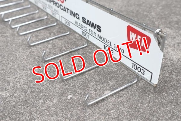 画像6: dp-180701-109 WEN / Saw Blades Store Display Hook