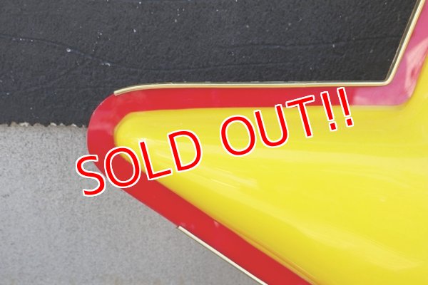 画像4: dp-180801-35 Carl's Jr. / W-side Store Display Sign