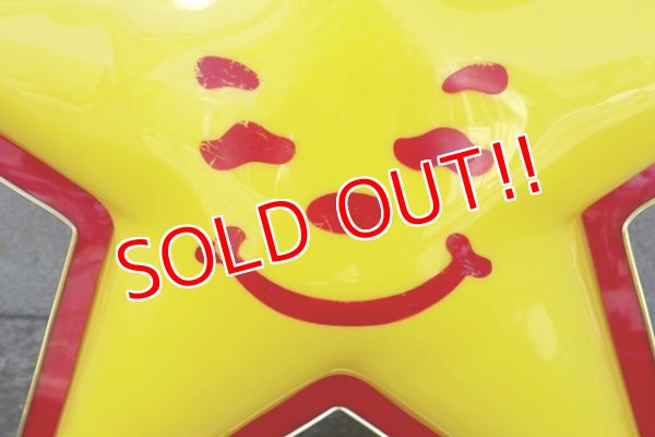 画像3: dp-180801-35 Carl's Jr. / W-side Store Display Sign