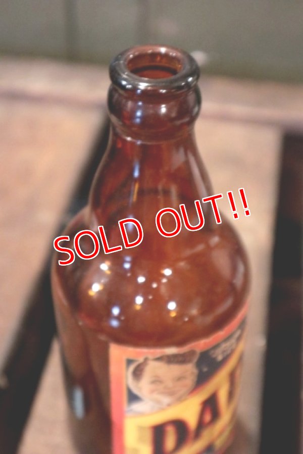 画像6: dp-180801-60 DAD'S ROOT BEER / 1950's Bottle "Junior Size"