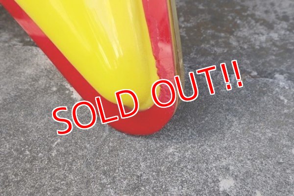 画像9: dp-180801-35 Carl's Jr. / W-side Store Display Sign