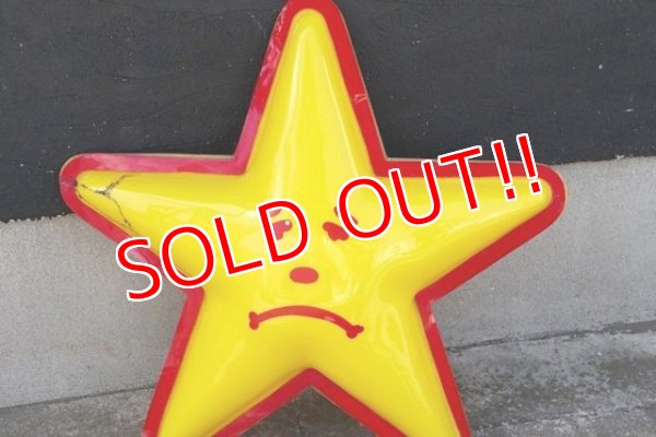 画像6: dp-180801-35 Carl's Jr. / W-side Store Display Sign