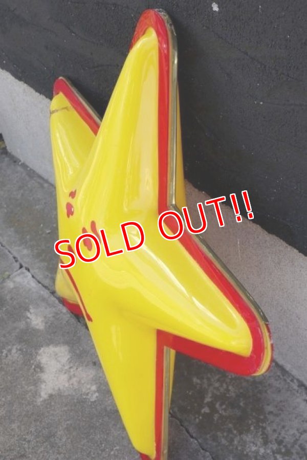 画像10: dp-180801-35 Carl's Jr. / W-side Store Display Sign